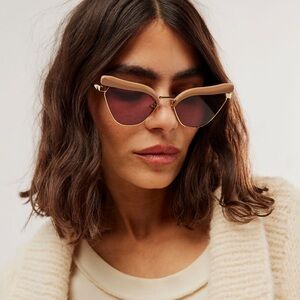 Karen Walker Fantasia Sunglasses